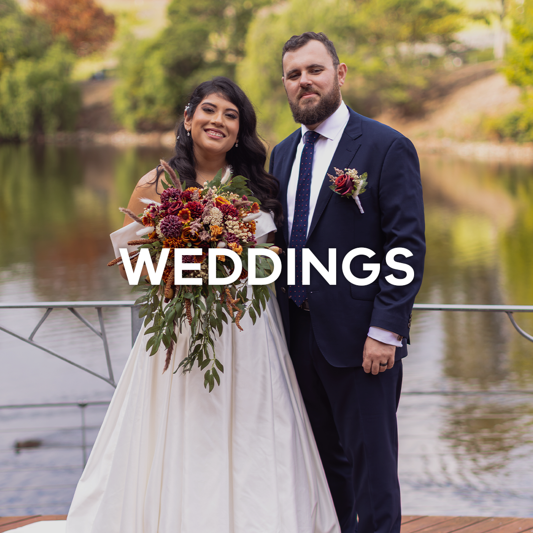 weddings button